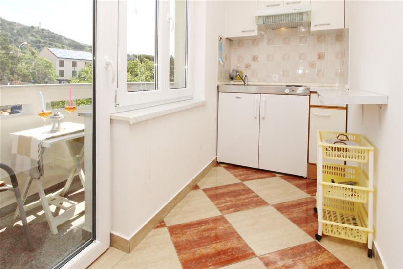 Apartment A6, for 2 persons