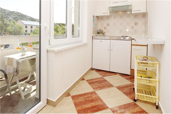 Apartment A6, for 2 persons