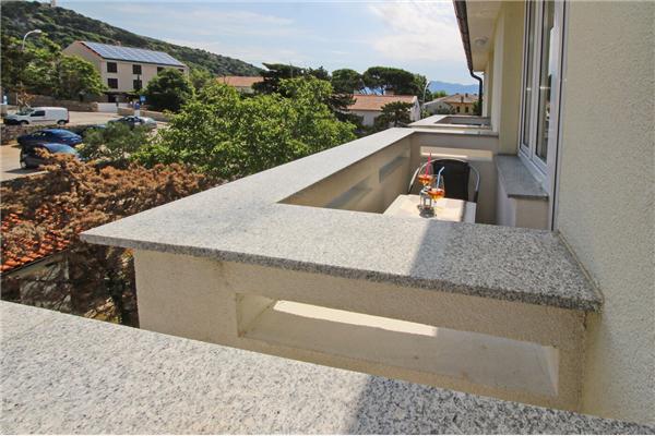 Apartment A6, for 2 persons