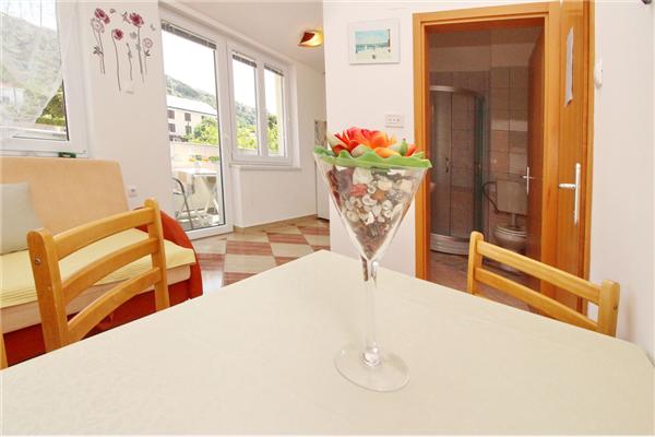 Apartment A6, for 2 persons