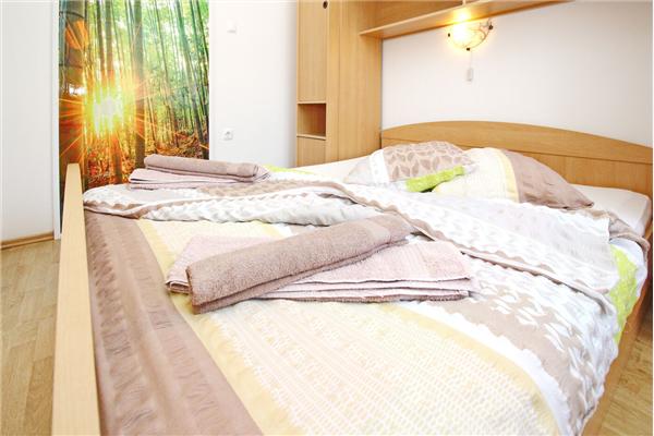 Apartment A6, for 2 persons