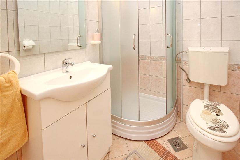 Apartment A6, for 2 persons