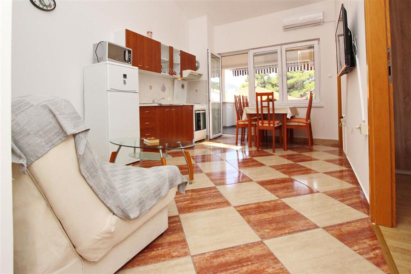 Apartment A7, for 4 persons