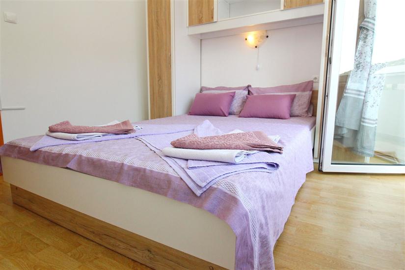 Apartment A7, for 4 persons