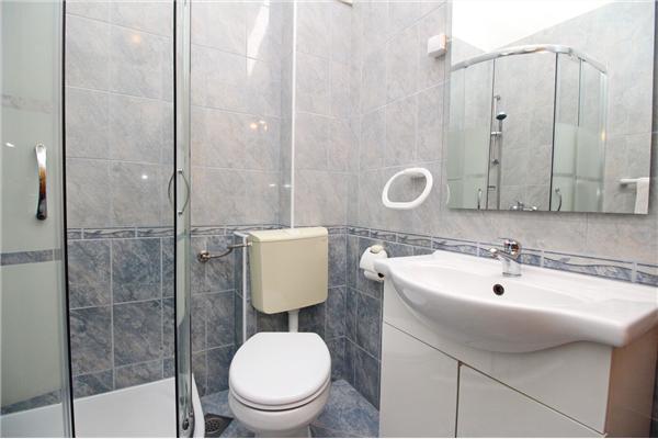 Apartment A7, for 4 persons