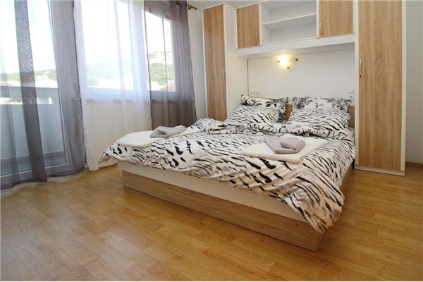 Apartment A7, for 4 persons