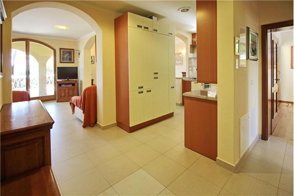 Apartment A3, for 6 persons