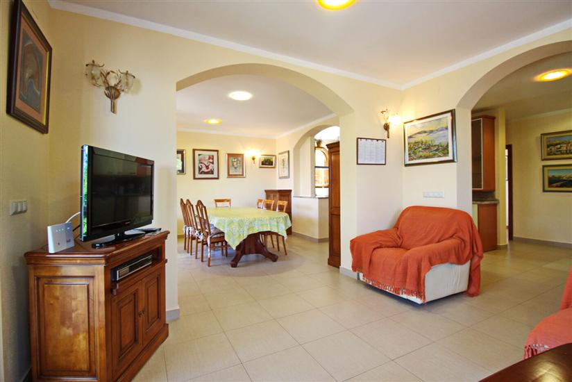 Apartment A3, for 6 persons