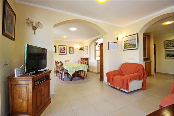 Apartment A3, for 6 persons