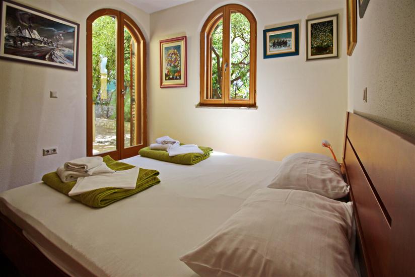 Apartment A3, for 6 persons