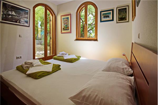 Apartment A3, for 6 persons