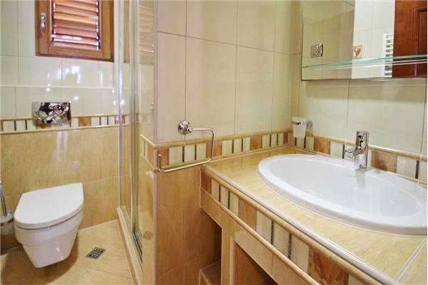 Apartment A3, for 6 persons