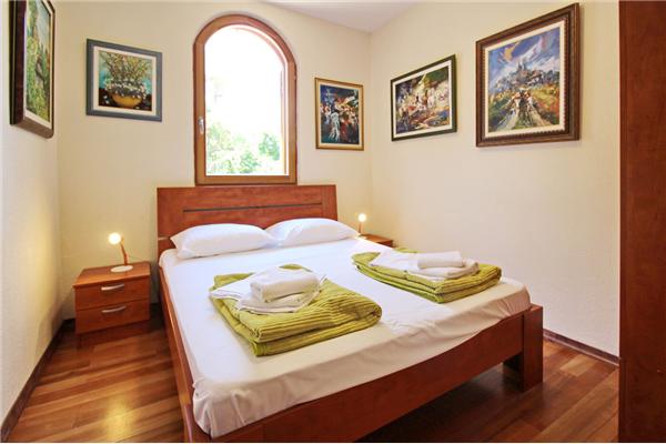 Apartment A3, for 6 persons