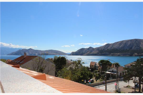 Apartment A3, for 4 persons