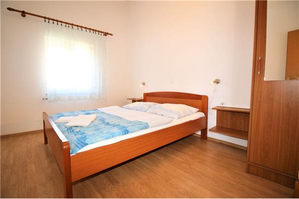 Apartment A3, for 4 persons