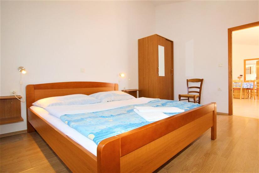 Apartment A3, for 4 persons