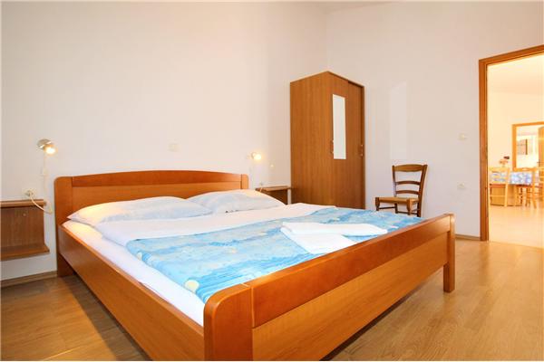 Apartment A3, for 4 persons