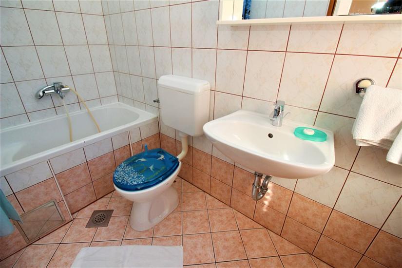 Apartment A3, for 4 persons