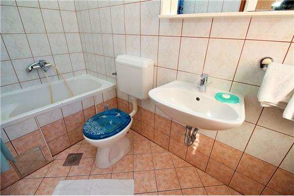 Apartment A3, for 4 persons