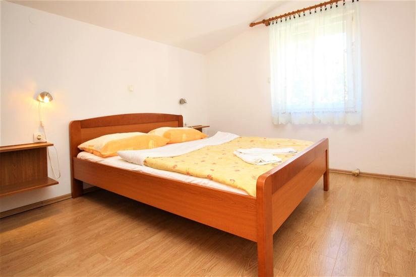 Apartment A3, for 4 persons