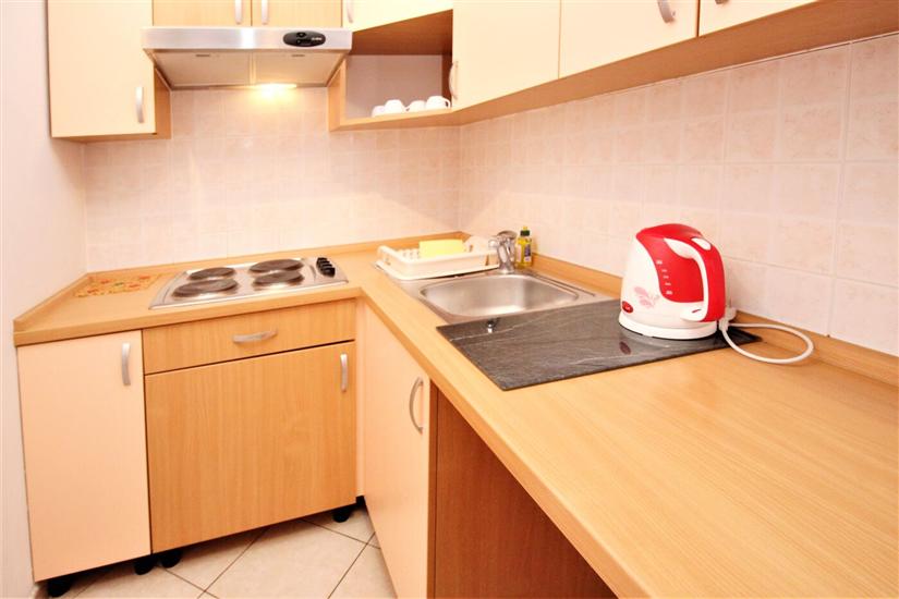 Apartment A6, for 4 persons