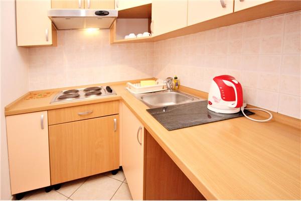 Apartment A6, for 4 persons