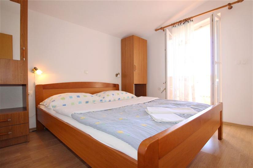 Apartment A6, for 4 persons