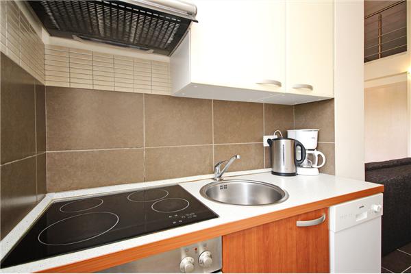 Apartment A1, for 5 persons