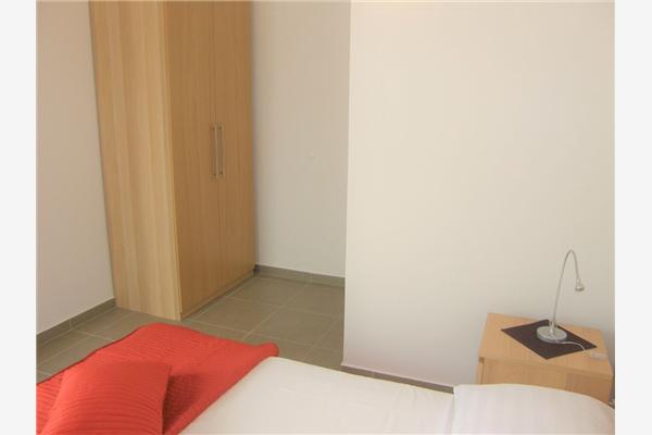 Apartment A2, for 3 persons