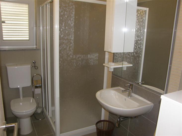 Apartment A2, for 3 persons