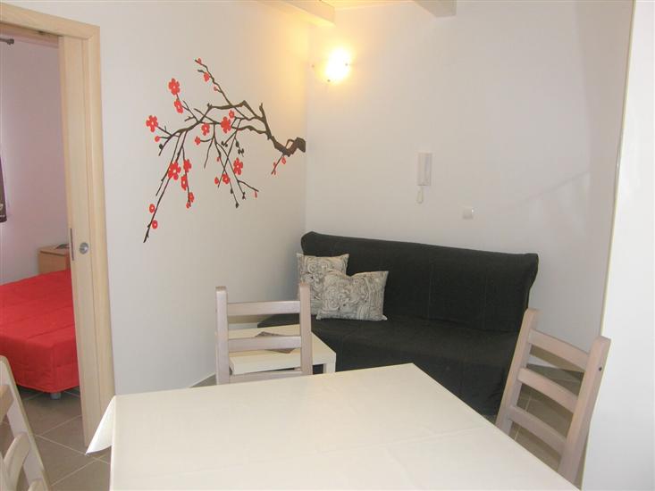 Apartment A3, for 5 persons