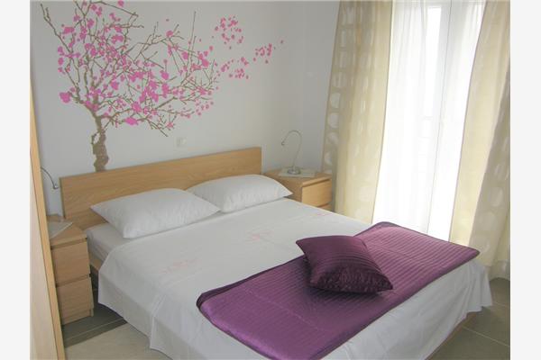 Apartment A3, for 5 persons