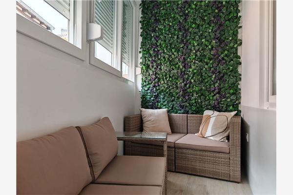 Apartment A1, for 4 persons