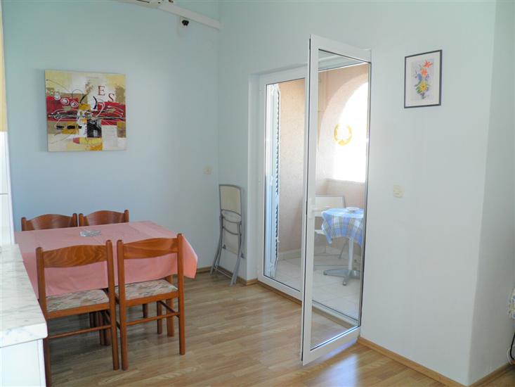 Apartment A1, for 4 persons