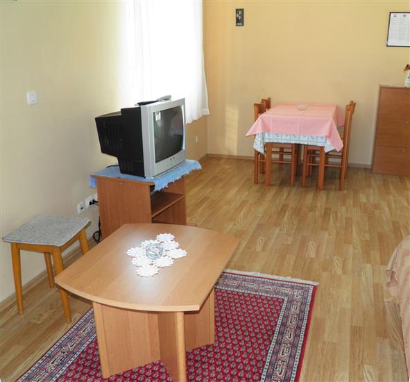 Apartment A2, for 4 persons