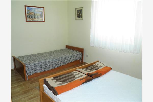 Apartment A2, for 4 persons