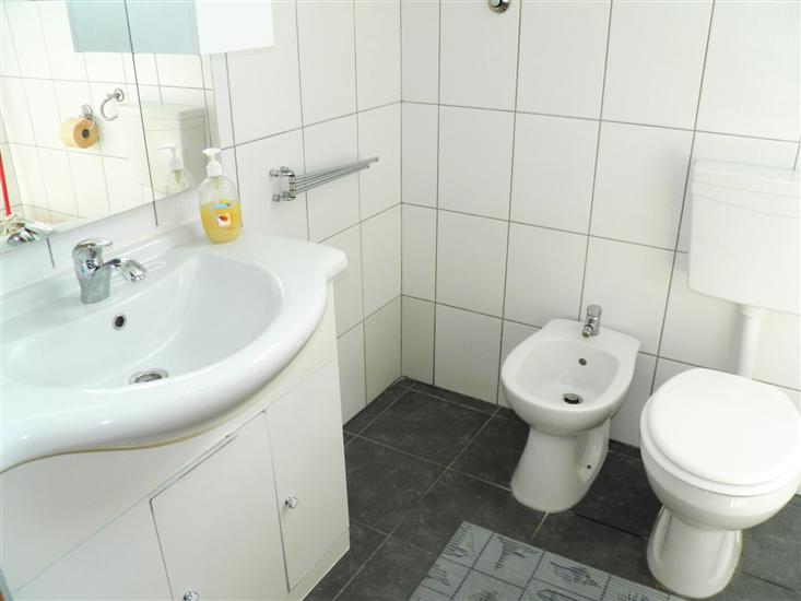 Apartment A2, for 4 persons