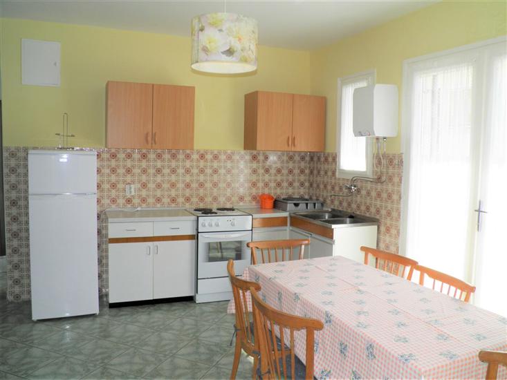 Apartment A3, for 7 persons