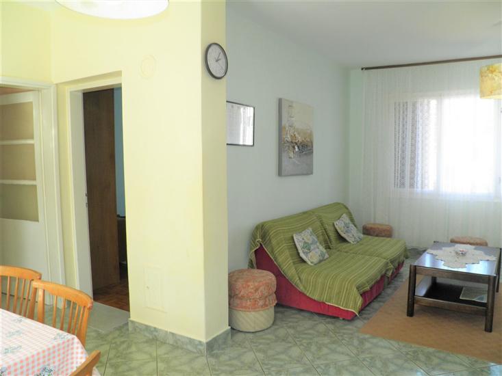 Apartment A3, for 7 persons