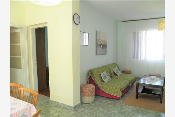 Apartment A3, for 7 persons