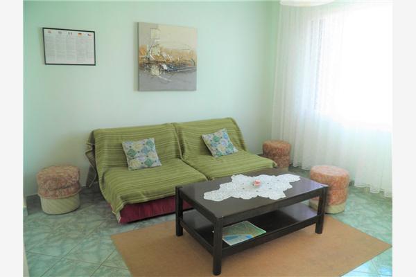 Apartment A3, for 7 persons