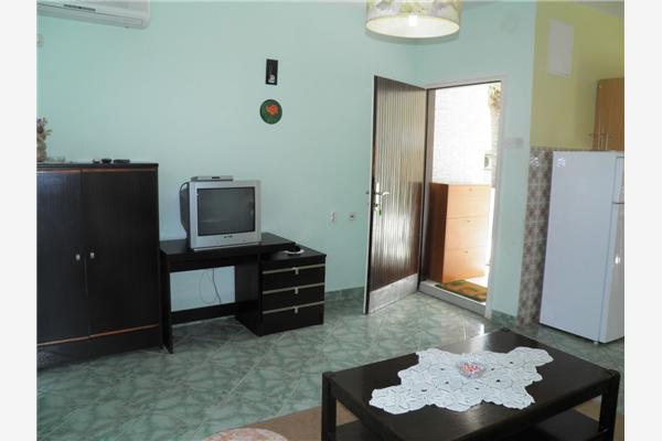 Apartment A3, for 7 persons
