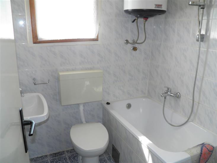 Apartment A3, for 7 persons