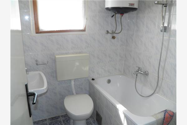 Apartment A3, for 7 persons