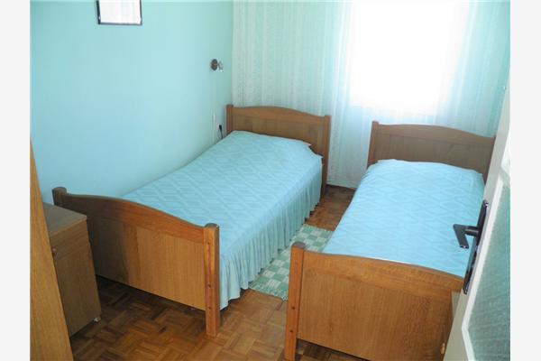 Apartment A3, for 7 persons