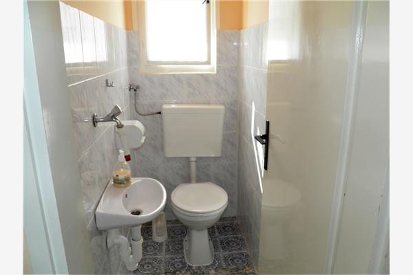 Apartment A3, for 7 persons