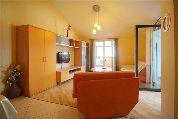 Apartment A1, for 5 persons