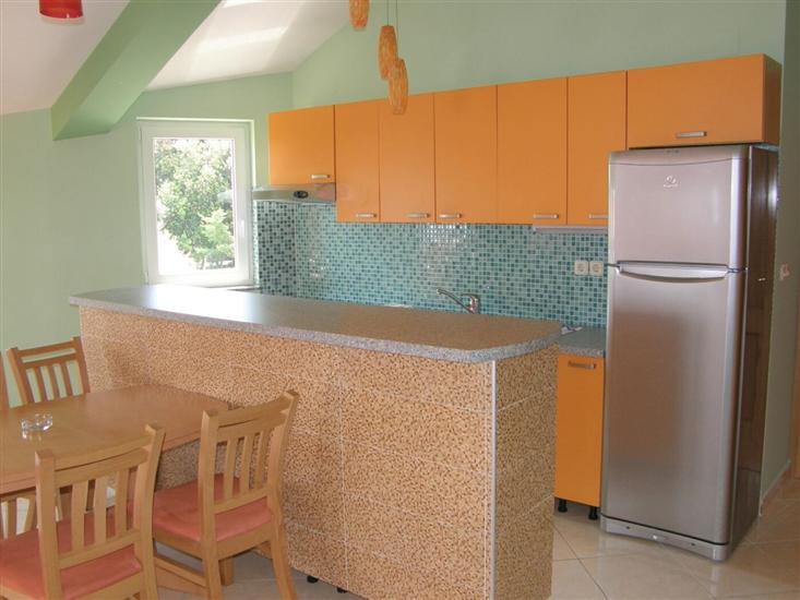 Apartment A1, for 5 persons