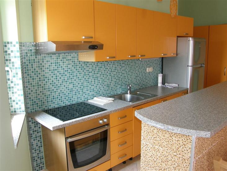 Apartment A1, for 5 persons