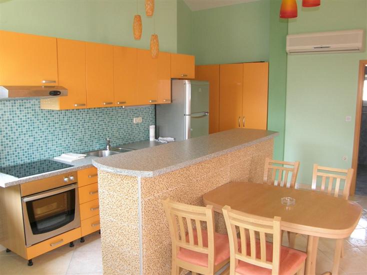 Apartment A1, for 5 persons